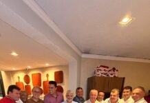 Humberto recebe apoio de 18 prefeitos do Agreste