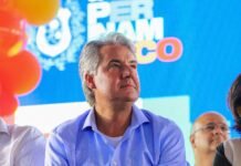 Fernando Monteiro garante R$ 7 milhões para Aeroporto de Caruaru e reforça protagonismo em obra histórica do Agreste