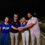 Governadora Raquel Lyra e ministro George Santoro entregam duplicação da BR-104, obra aguardada há 10 anos pelo Polo de Confecções