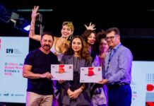 Estudante Michelly Demézio é a grande vencedora do BFD 2026