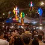 São João na Roça agita Sítio Juá em mais uma noite do Maior São João do Mundo com muito arrasta-pé