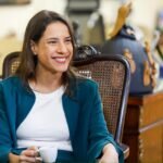 Governadora Raquel Lyra recebe ministro Waldez Góes para autorizar início de obra de lotes da Adutora do Agreste e entregar dessalinizadores