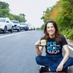 Em Taquaritinga do Norte, terra do café, governadora Raquel Lyra entrega a requalificação da PE-130