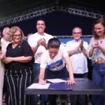 Governadora Raquel Lyra entrega requalificação de setores do Hospital Regional do Agreste e autoriza início de obras para construção de novo edifício na unidade