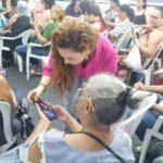 Secretaria da Mulher de Caruaru realiza formação de fotografia com celular para mulheres