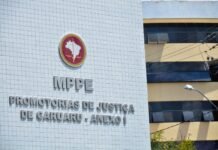 Ministério Público estabelece regras para visitas de agentes públicos em escolas de Caruaru
