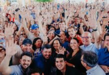 Governadora Raquel Lyra inaugura Centro de Referência da Mulher, firma convênio para construção de escola integral e implanta dessalinizadores em Dormentes