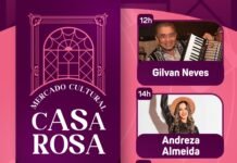 Fim de semana na Casa Rosa será marcado por muito forró e gastronomia regional em Caruaru