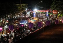 Caruaru – Maior e Melhor São João do Mundo movimenta Vila do Rafael na segunda noite do São João na Roça