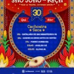 Cachoeira Seca recebe noite de tradição com São João na Roça, no Maior São João do Mundo, nesta quinta (30)