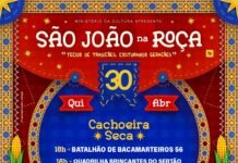 Cachoeira Seca recebe noite de tradição com São João na Roça, no Maior São João do Mundo, nesta quinta (30)
