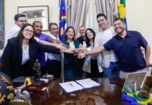 Governadora Raquel Lyra destaca chegada da empresa AeC a Caruaru com geração de mil novos empregos no Agreste