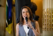 No Recife, governadora Raquel Lyra autoriza início das obras de requalificação do Armazém 11