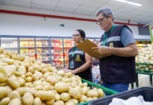 Cesta básica registra aumento de 2,17% em Caruaru no fim de março