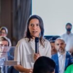 Raquel Lyra recebe prefeitos, deputados e avisa que enviará ainda nesta quarta-feira novo projeto dos 20% da LOA