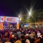 Sábado do “Caruaru Lugar Sagrado” encanta público com clássicos do forró e das serestas