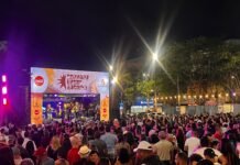 Sábado do “Caruaru Lugar Sagrado” encanta público com clássicos do forró e das serestas