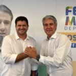 Fernando Monteiro avança na RMR, ganha apoio em Paulista e se fortalece como aliado-chave de Raquel Lyra
