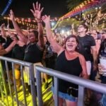 São João na Roça leva clima junino a Gonçalves Ferreira em mais uma noite de muito forró