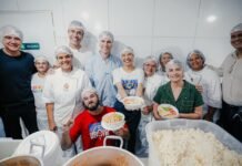 Em dia histórico, governadora Raquel Lyra entrega novo Complexo de Polícia Científica e inaugura terceira Cozinha Comunitária na cidade de Caruaru