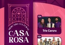 Casa Rosa vira ponto de encontro para mais um fim de semana de forró e gastronomia regional, em Caruaru