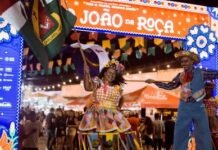 Maior e Melhor São João do Mundo garante noite de forró em Malhada de Barreira Queimada com o São João na Roça