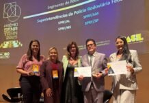 Trânsito de Caruaru é destaque nacional reconhecido pelo Ministério dos Transportes