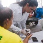 “Saúde nas Feiras” chega ao bairro Agamenon Magalhães neste domingo (19) com serviços básicos de saúde