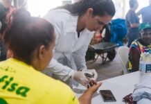 “Saúde nas Feiras” chega ao bairro Agamenon Magalhães neste domingo (19) com serviços básicos de saúde