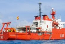 Antártica em foco: Recife recebe jornada científica Brasil-Espanha