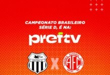 PrefTV transmite Central x América de Natal neste domingo (12) no canal 6