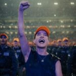 Governadora Raquel Lyra entrega mais de 2 mil novos “laranjinhas” e soma quase 7 mil profissionais de segurança contratados