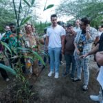 Prefeitura de Caruaru realiza plantio de taboca para fortalecer a cultura do pífano e a preservação ambiental