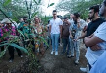 Prefeitura de Caruaru realiza plantio de taboca para fortalecer a cultura do pífano e a preservação ambiental