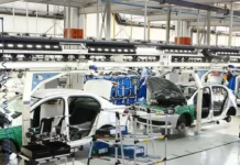 Indústria nacional avança 0,9% em fevereiro