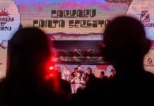 Primeira noite do Caruaru Lugar Sagrado reúne público com seresta e romantismo na Estação Ferroviária