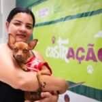 Governo de Pernambuco e Prefeitura do Jaboatão promovem mutirão gratuito de castração de cães e gatos