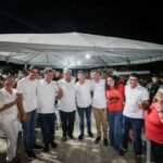 João Campos é recebido por Carlos Veras e reafirma unidade com lideranças do Pajeú