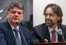 Sileno Guedes é o novo líder da oposição na Alepe; Diogo Moraes assume liderança do PSB