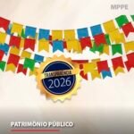 Painel de Festejos Juninos recebe informações de 2026 a partir de 4 de maio