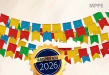 Painel de Festejos Juninos recebe informações de 2026 a partir de 4 de maio