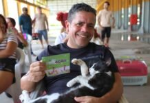 Governo de Pernambuco e Prefeitura do Jaboatão prorrogam mutirão de castração de cães e gatos