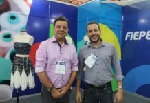 SENAI-PE leva experiência e conhecimento em confecção para a Agreste Tex 2026