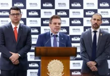 Governo federal prepara programa de combate ao crime organizado