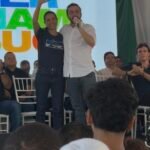 Lula da Fonte crava apoio da federação união/progressista ao projeto de reeleição da governadora Raquel Lyra