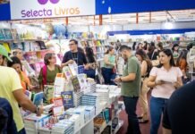 Circuito Literário de Pernambuco chega ao Recife e reúne grandes nomes da literatura e da música em programação gratuita