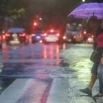 Inmet alerta para chuvas intensas em estados do Norte e Nordeste