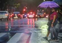 Inmet alerta para chuvas intensas em estados do Norte e Nordeste