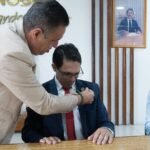 Câmara de Caruaru empossa suplente e registra mudanças na composição do Legislativo