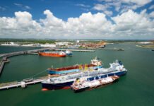 Suape registra crescimento de 29% no primeiro trimestre e reforça trajetória de expansão